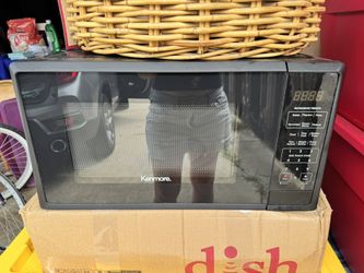 Kenmore microwave