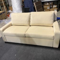 American leather Queen Sleeper Sofa Foam Mattress