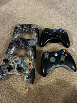 Controllers untested