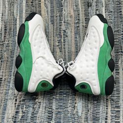 Air Jordan 13 Lucky Green