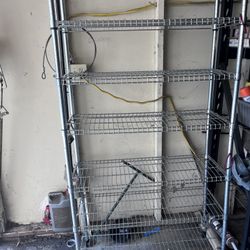 Rack Shelving