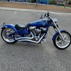 2009 Harley Davidson Rocker C For Sale 