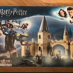 Lego Harry Potter 