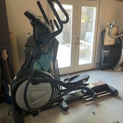 Sole E95 Elliptical