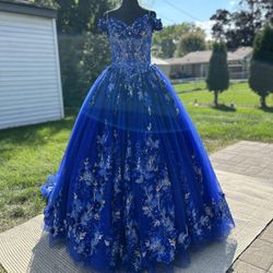 Quinceañera Dress
