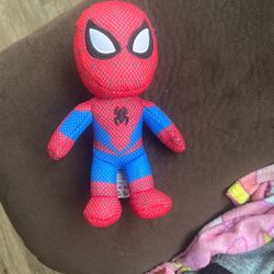 Spider Man Aqua Pals