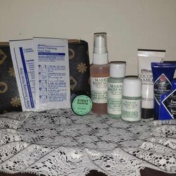 X10 NEW PROFESSIONAL SKINCARE BEAUTY HEALTH TOILETRY PRODUCTS EIGHT SAINTS BADESCU JACK BLACK NEOGEN