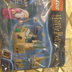 Brand New Harry Potter Lego Set 30435