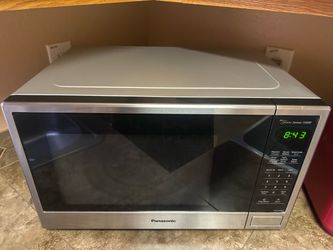 Panasonic Microwave