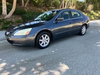 2004 Honda Accord