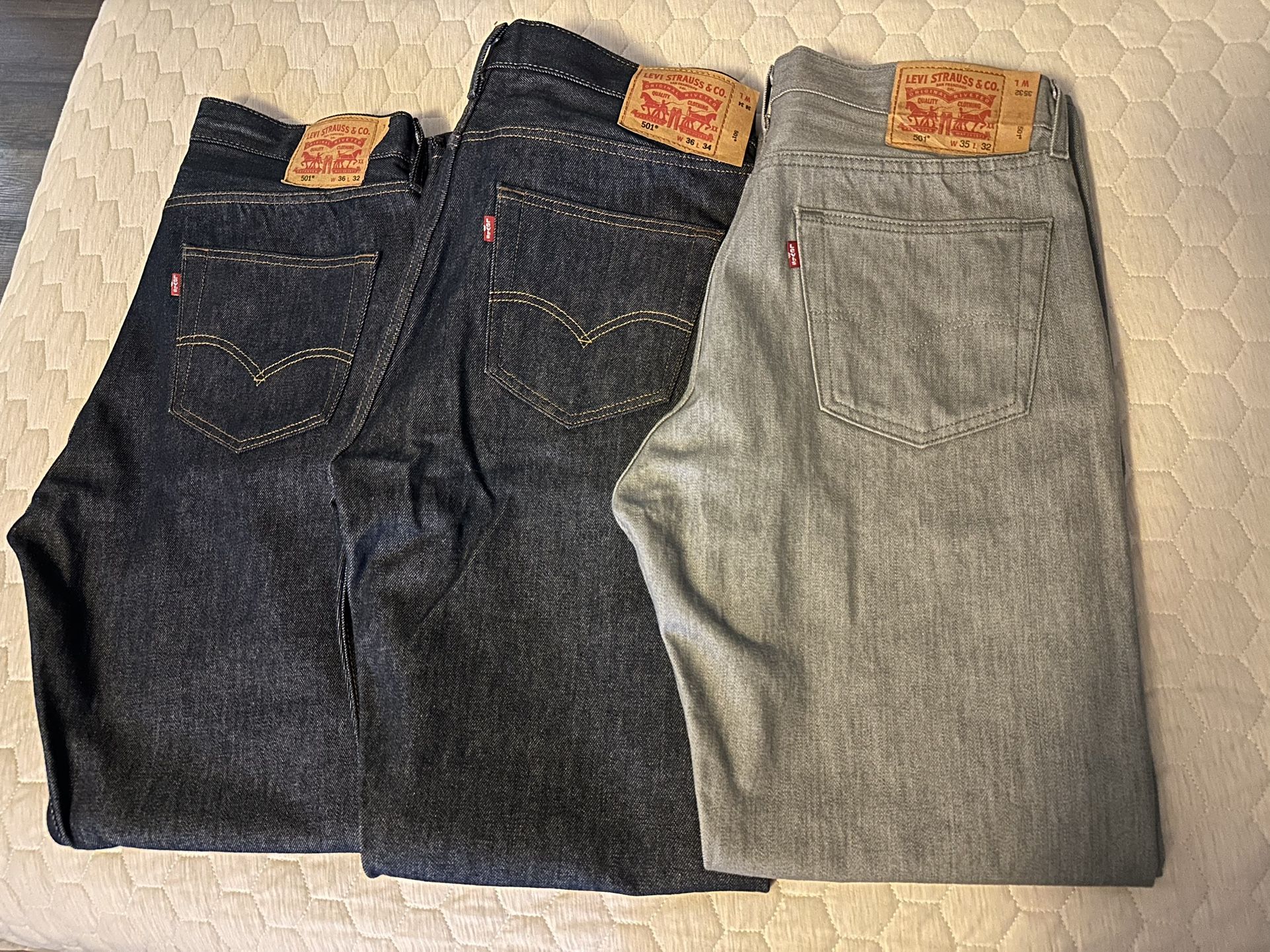 Levi’s Each $40