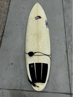 DHD Rip Curl Jelly Bean Surfboard 6’6