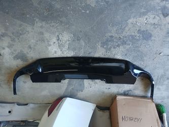 23-25 Acura Integra Rear Bumper Valance Trim original