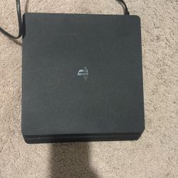 Ps4 Pro 