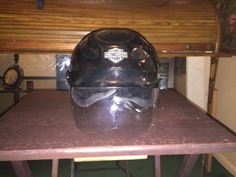 Harley Davison Helmet
