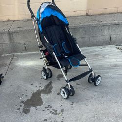 3d Elite Summer Stroller