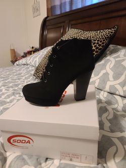 Soda Booties