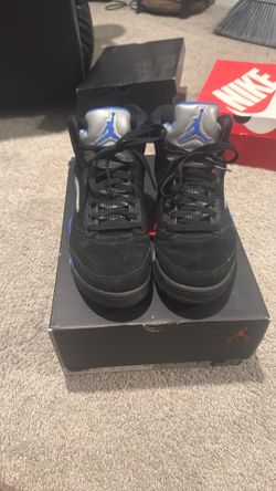 Jordan 5 Retro Racer Blue