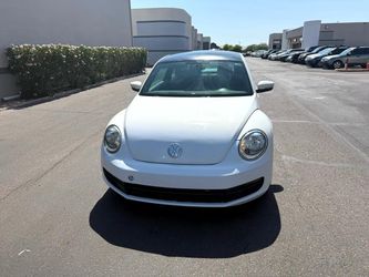2013 Volkswagen Beetle