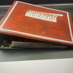 1992 Megacards Babe Ruth Baseball Card Album –