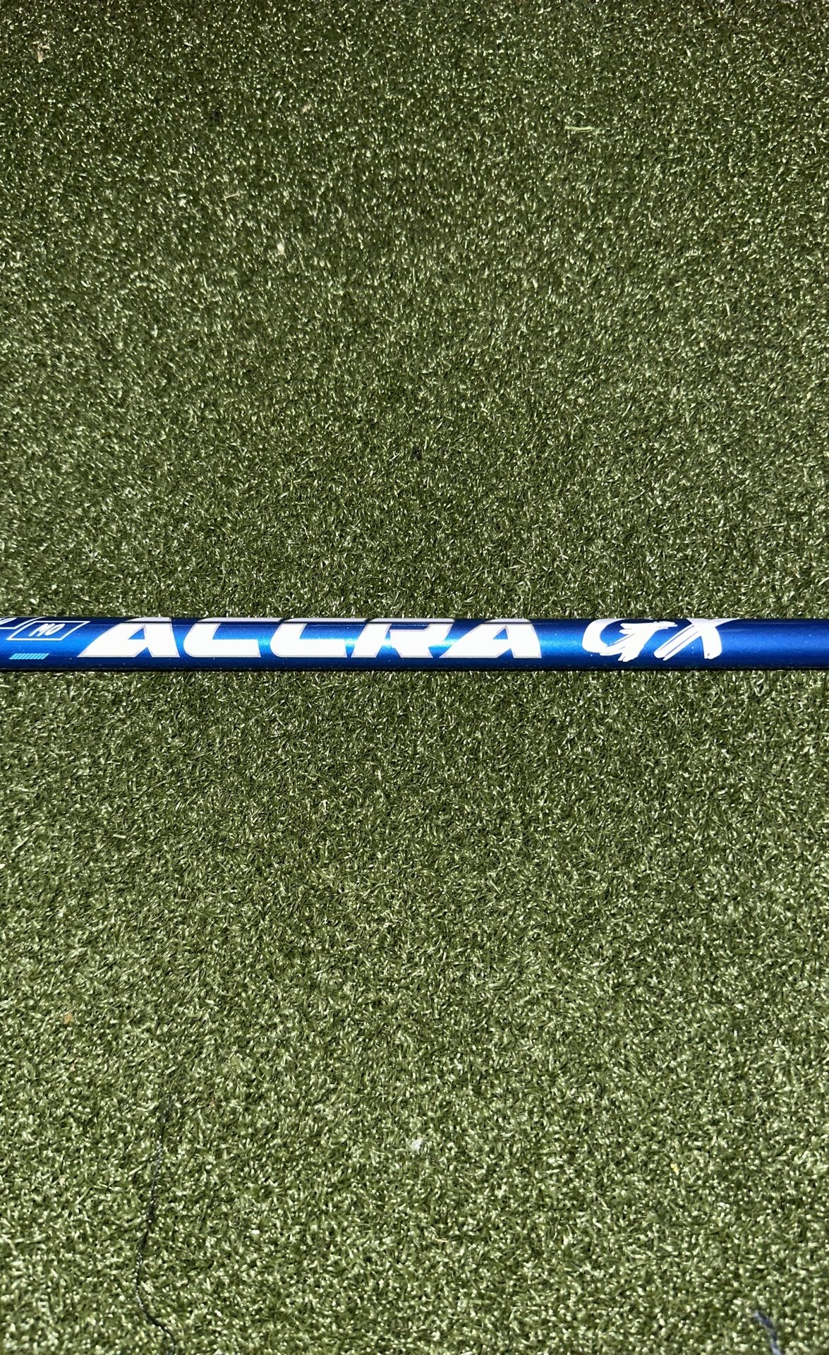 Accra GX 140 MO RH 46inch Callaway Tip Long Drive Shaft