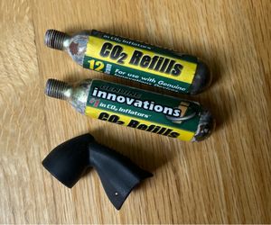 CO2 tire inflator Genuine Innovations