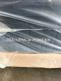 King Sz Stearns and Foster