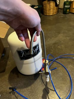 Rain Soft Water Filter