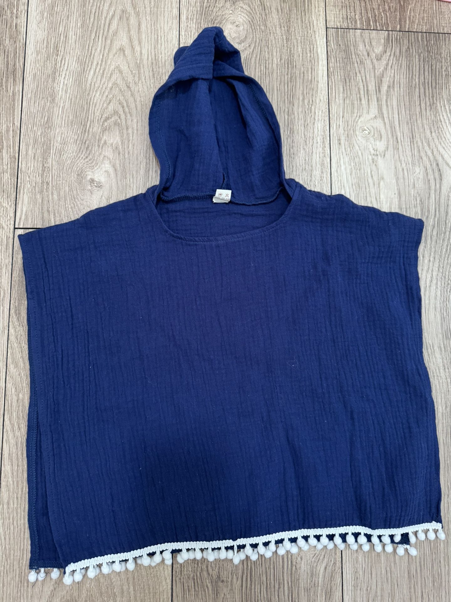 Toddler Swim Wear Beach Cover Up