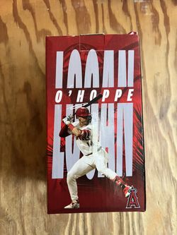 Logan  O’Hoppe  Bobblehead 