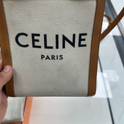 Celine Handbag Mini Vertice Caba