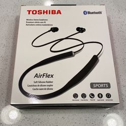 Toshiba Wireless Stereo Earphones