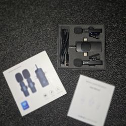Wireless Microphone*** 