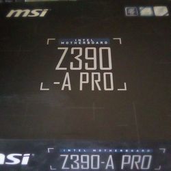 MSI Motherboard 