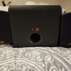 Klipsch Promedia 2.1 THX Certified