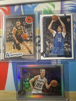 Basketball Cards