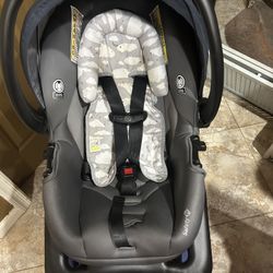 Safety First Infant Baby Car Seat And Carrier