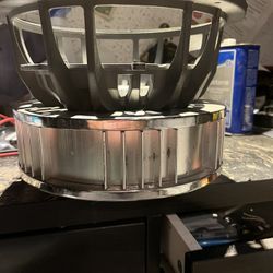 Custom subwoofers and rebuilds 