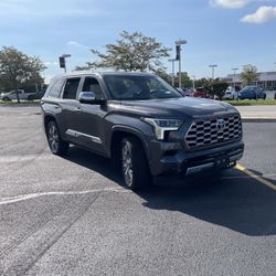 2024 Toyota Sequoia