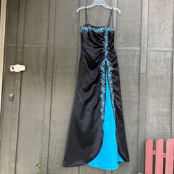 FORMAL PROM DRESS GOWN