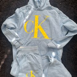 Men’s Calvin Klein Sweatsuit