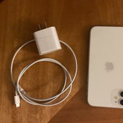 iPhone 11 With 64Gb. No Sim Restriction 