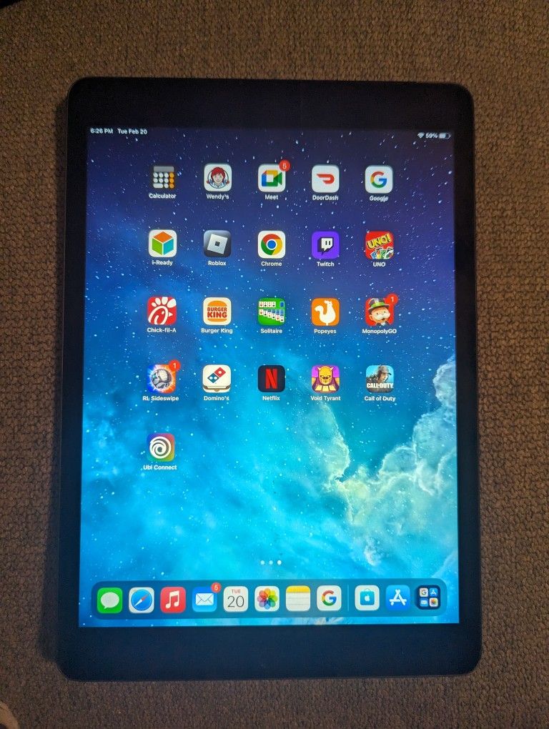 iPad 