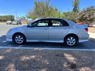 2006 Toyota Corolla