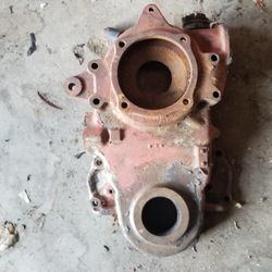 291 desoto timing chain cover