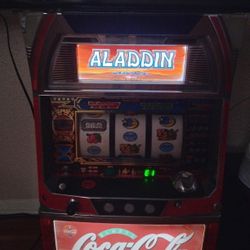 Coca Cola Slot Machine 