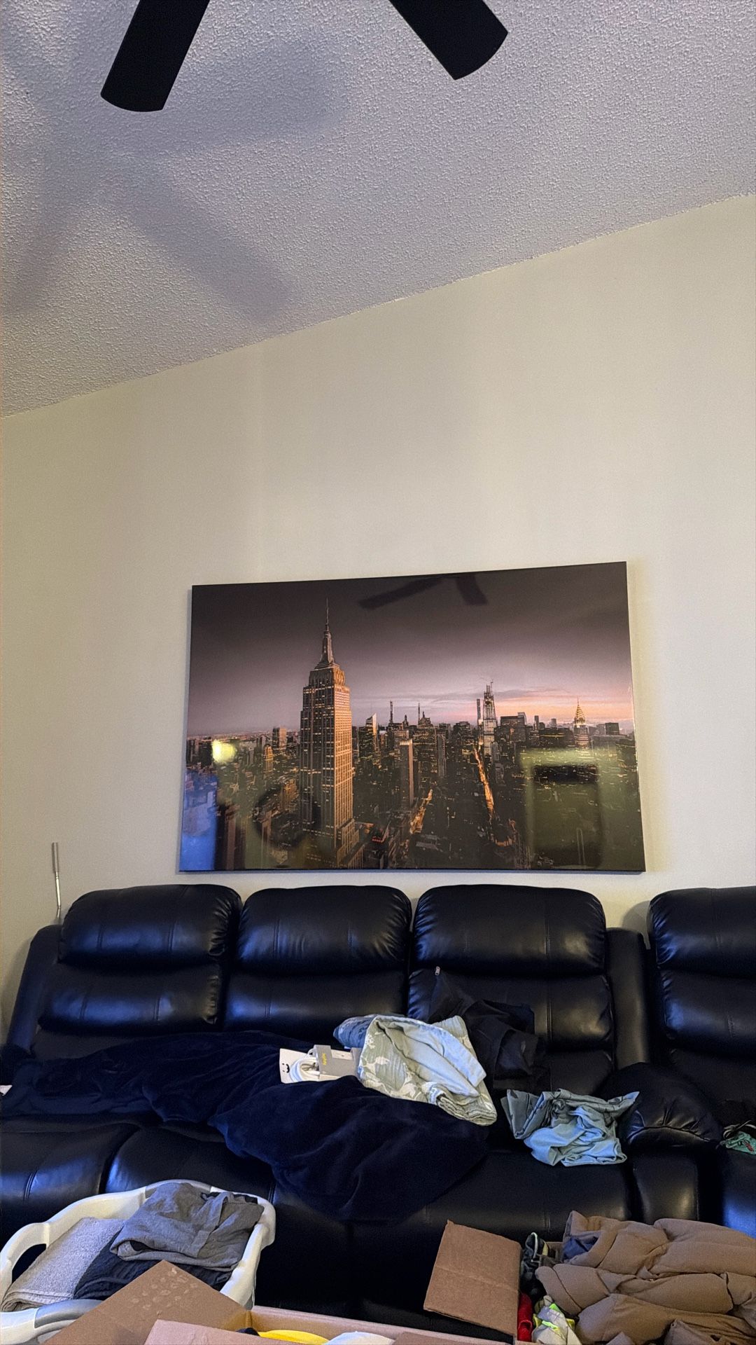 New York Scraper, Skyline Wall Decor