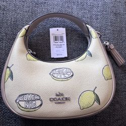 Coach Carmen Mini Crossbody