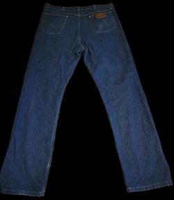 Wrangler 38x34