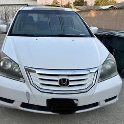 2009 Honda Odyssey